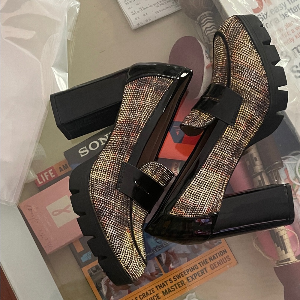 Betsy Johnson.  Flash $89